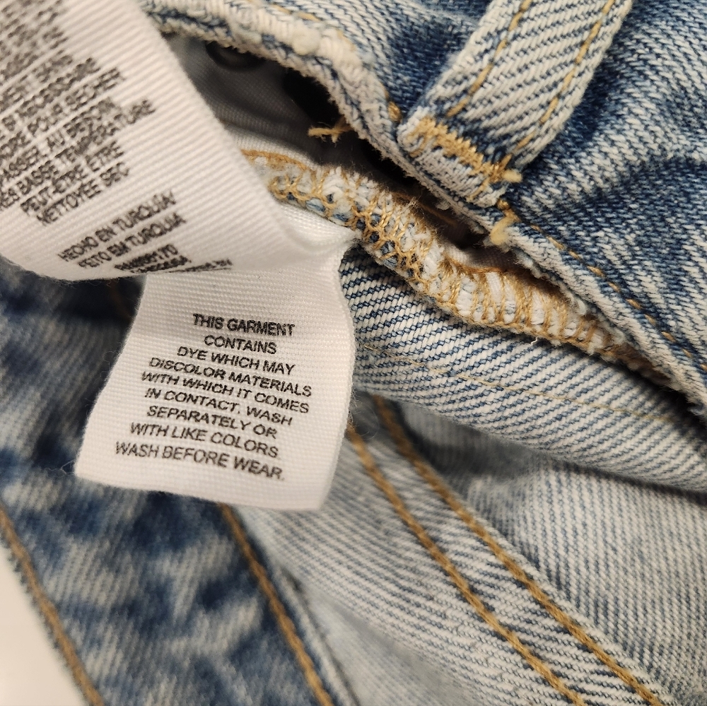 Free People We The Free Patchwork Flare Jeans - Picture 9 of 12